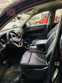 Volkswagen Atlas